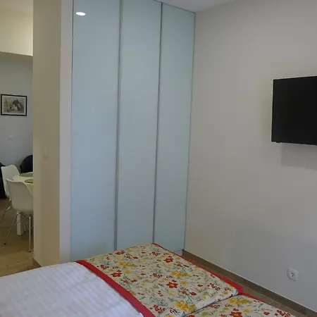 Nocleg ze śniadaniem Centre Zlatan Rooms&studio 3*