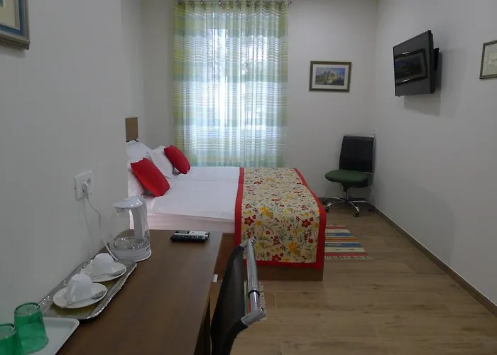 Centre Zlatan Rooms&studio سبليت