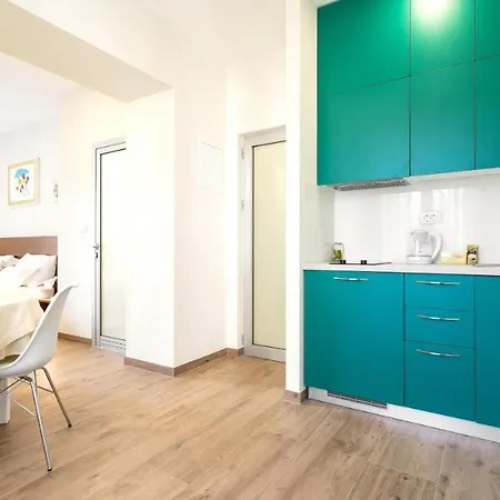 Centre Zlatan Rooms&studio