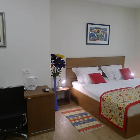Centre Zlatan Rooms&studio Bed & Breakfast