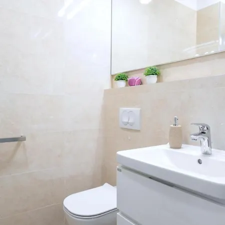 Bed & Breakfast Centre Zlatan Rooms&studio Spalato