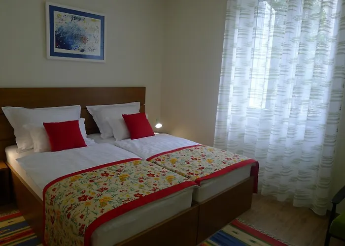 Centre Zlatan Rooms&studio Nocleg ze śniadaniem 3*